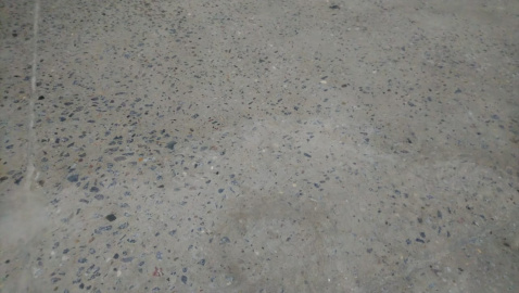 Шлифовка, выравнивание и полировка бетонного пола
