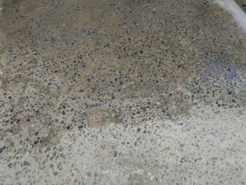 Шлифовка, выравнивание и полировка бетонного пола